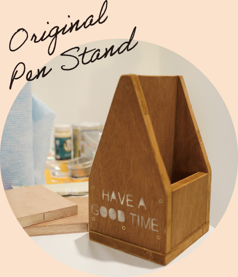 Original Pen Stand
