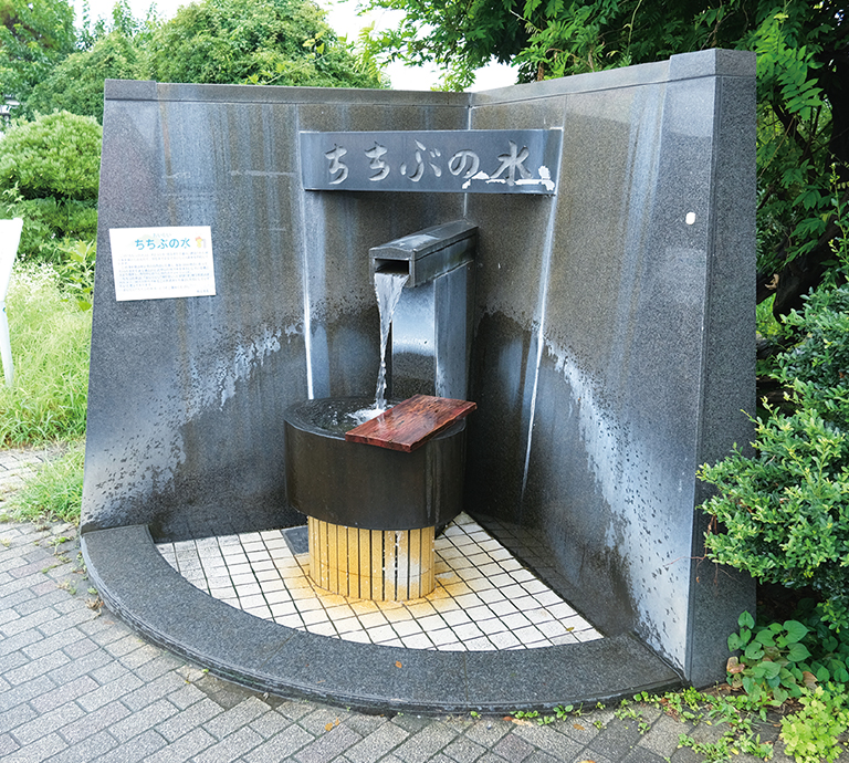 道の駅ちちぶ