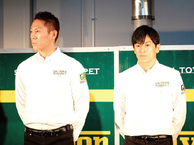 SUPER GT 脇阪、吉田の新コンビで初の表彰台を目指す