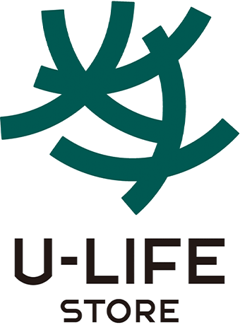 U-LIFE STORE ロゴマーク