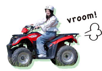 vroom!