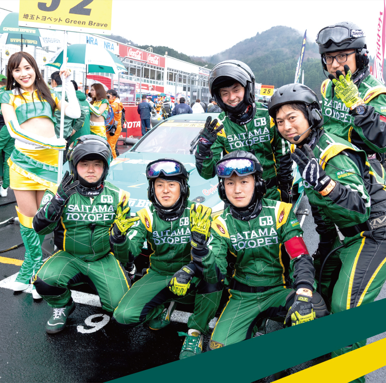 GB飛躍 SUPER GT初表彰台獲得｜モータースポーツニュース